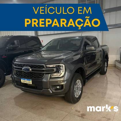 FORD RANGER 2.0 TURBO DIESEL CD XLS 4X4 AUTOMÁTICO